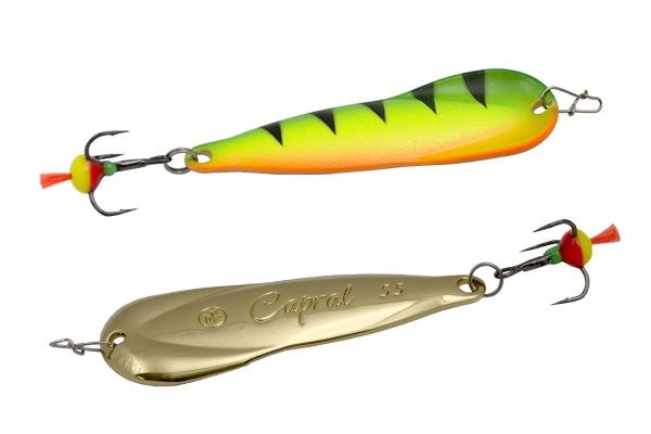 Блесна вертикальная "Ecopro" Capral 65мм, 17гр EPVJCL65 14715