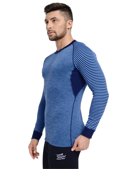Футболка мужская "Norveg" Climate Control 26715