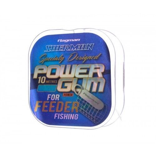 Амортизатор для Фидера "Flagman" Feeder Gum Sherman 0,60мм, 27010-060 24594