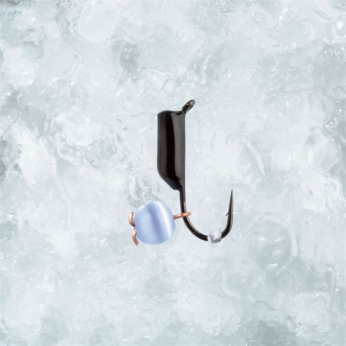 Мормышка вольф. Кошачий глаз подвес d1,5 мм 10021