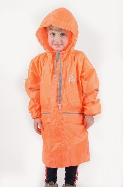 Дождевик детский "Белый камень" 25678