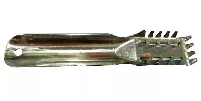 Рыбочистка 19 см, 22 зуба "Следопыт" 7-002 4733