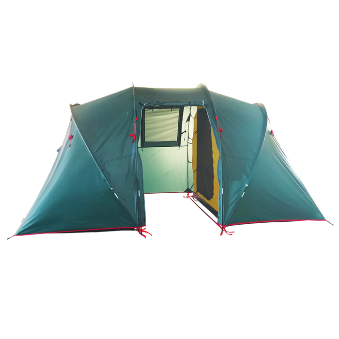 Палатка 4-х местная "BTrace" Tube 4, T0508 35768
