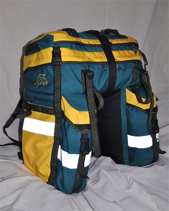 Велорюкзак "Акме" 90л 38444