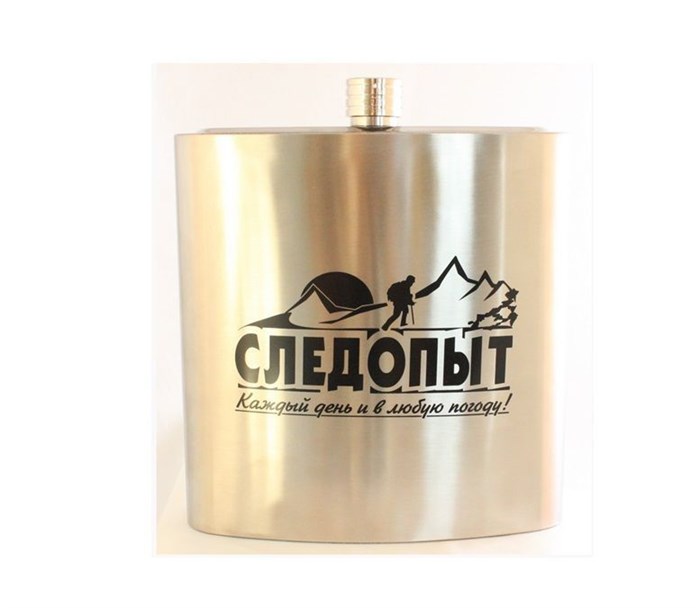 Фляжка, 3240 мл "Следопыт" PF-BD-F08 26211
