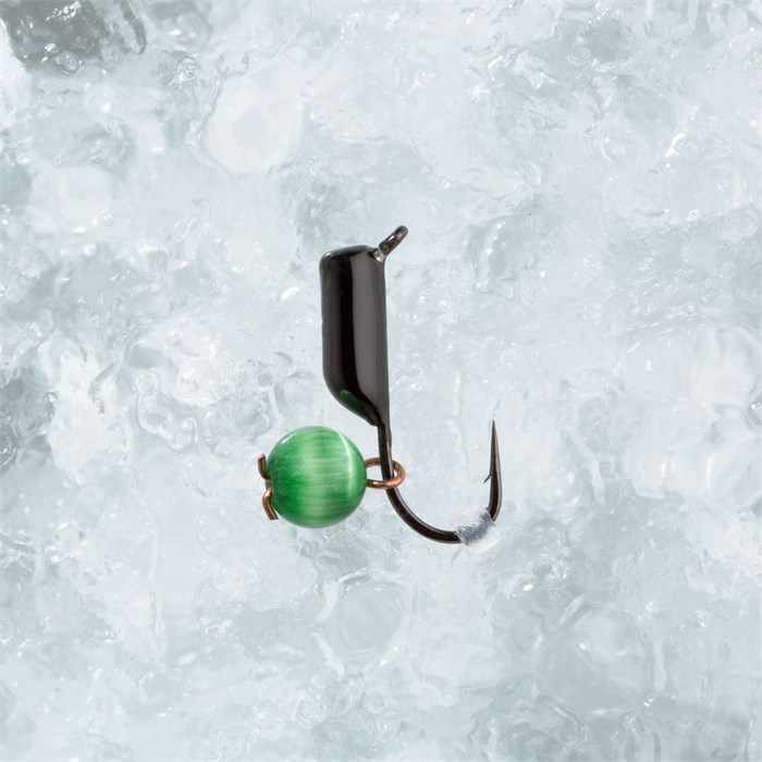 Мормышка вольф. Кошачий глаз подвес d2,0 мм 10033