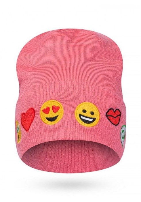 Шапка с принтом "Norveg" 7CAURU 26748