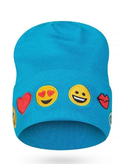 Шапка с принтом "Norveg" 7CAURU 26748