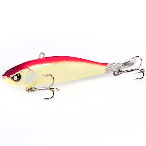 Зимний воблер Pro Series Maiko 69мм "Lucky John" LJMO69 10036