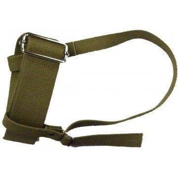 Комплект креплений брезент (носковой и пяточный ремень) "Маяк" 28072