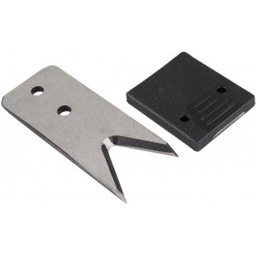 Нож к пешне "Ласточкин хвост" (блистер) 28095