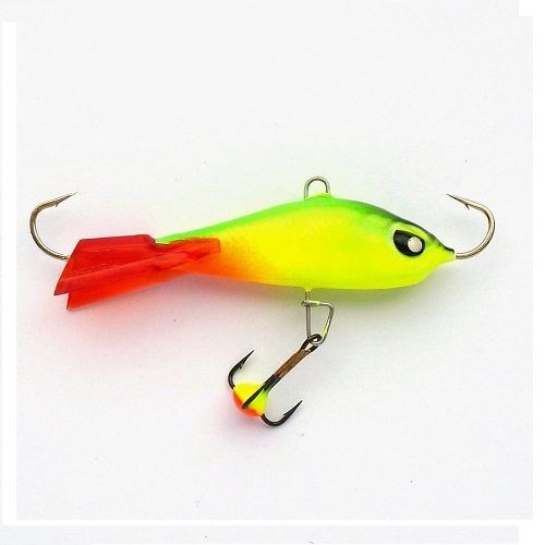 Балансир Baltic 6+тр. 60мм "Lucky John" 61601 10047