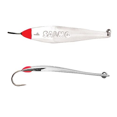 Блесна вертикальная зимняя Model S-3 с впаян.кр 6гр "Lucky John" 8376 10063