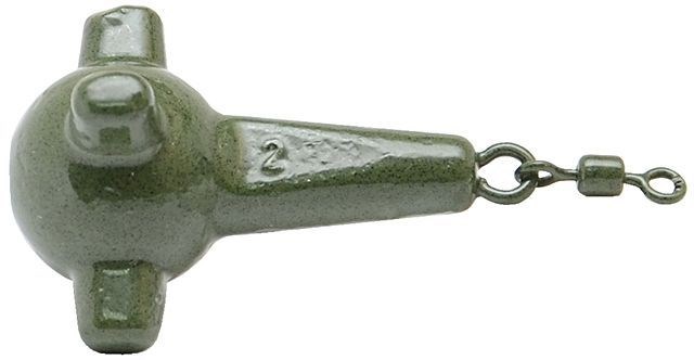 Грузило "Олта" Булава цв. болото 29699