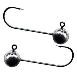 Джиг-головка "Тула спорт" некрашенная Maruto (упак. 3шт) 29927