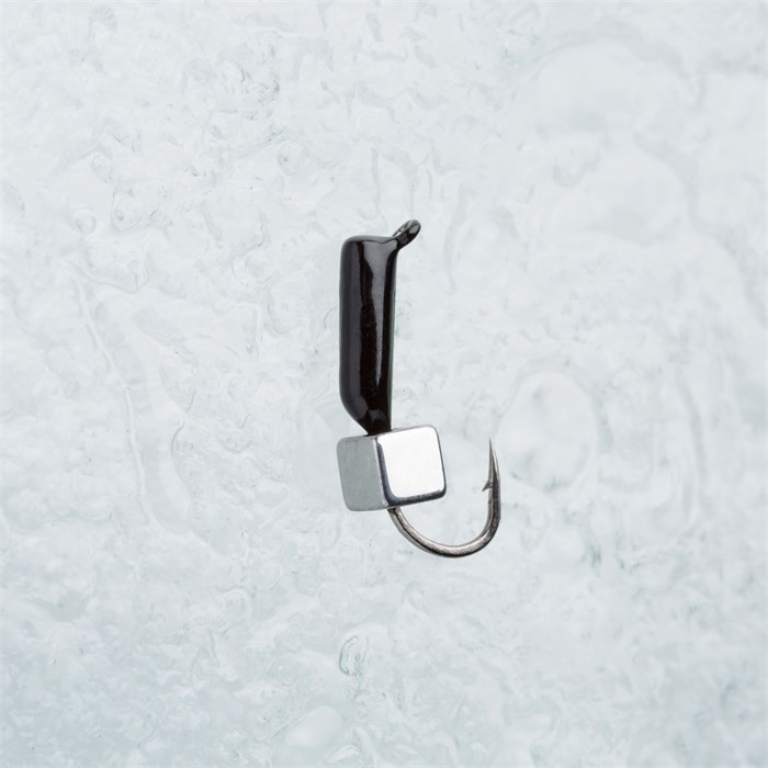 Мормышка вольф. ГвоздеКубик гвоздик d1,5 мм, кубик 10025