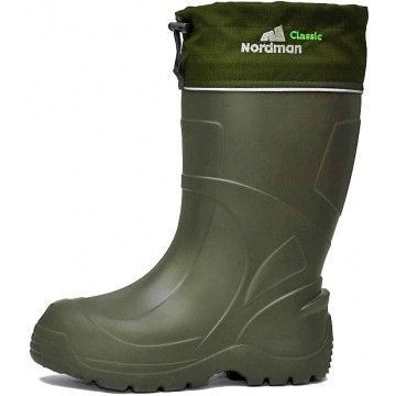 Сапоги мужские "Nordman" Classic Pro из ЭВА,мех (-50) 5-509-G02/ПЕ-29 УММ 33337