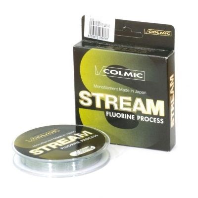 Леска "Colmic" Stream 50м. 33544