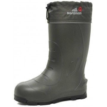 Сапоги зимние "Nordman" Quaddro с подошвой из ТЭП (шипы), 5-092 33651