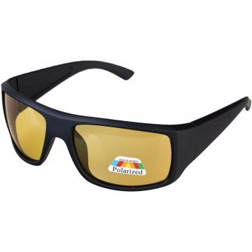Очки поляризационные "Premier" в чехле, желтый PR-OP-9390-Y 34286