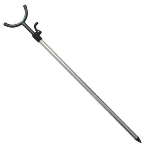 Подставка "Salmo" передняя телескопическая, 60-100см (51002606) 34430