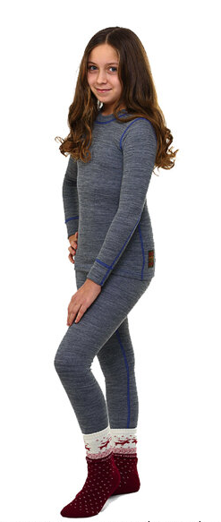 Термобелье детское "AVI-Outdoor" NordKapp Junior Ismo, 8017 36362