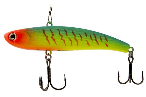 Воблер вертикальный "Ecopro" VIB Nemo Slim 80мм, 22гр EPVNS80/17S 37914