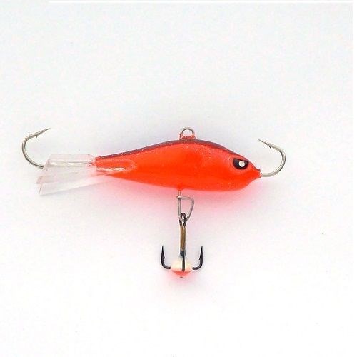 Балансир Baltic 6+тр. 60мм "Lucky John" 61601 10047