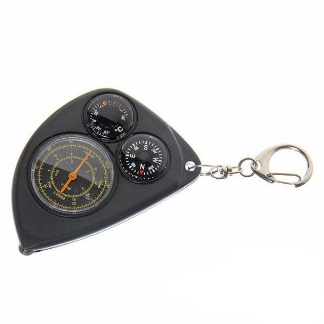 Компас и измеритель по карте LX-1 4301