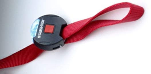 Поводок со светодиодным фонариком "Swiss Tech" Dog Leash Light ST13010 4324