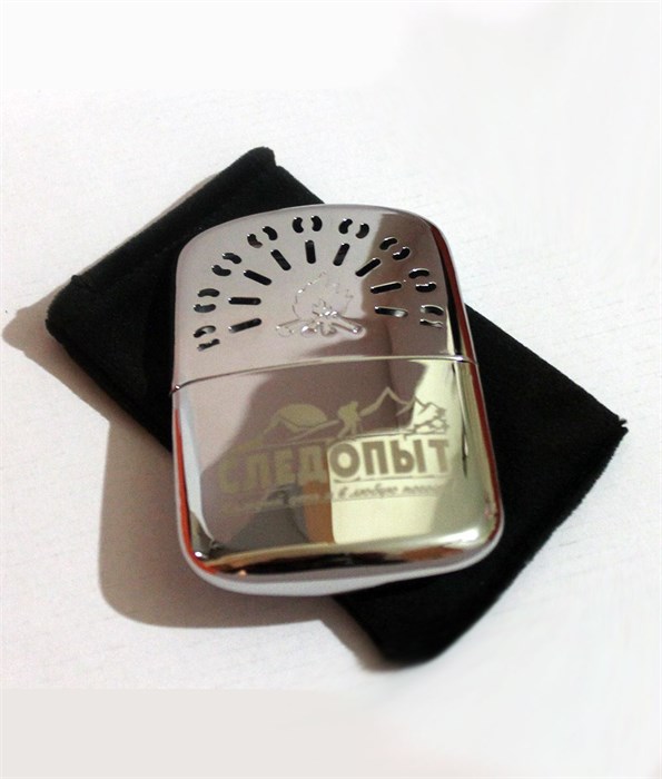 Грелка каталитическая для рук (большая) "Следопыт" PF-GHP-P01 4649