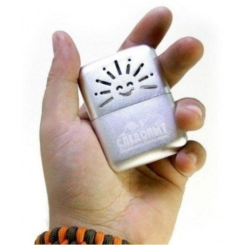 Грелка каталитическая для рук (малая) "Следопыт" PF-GHP-P02 4650