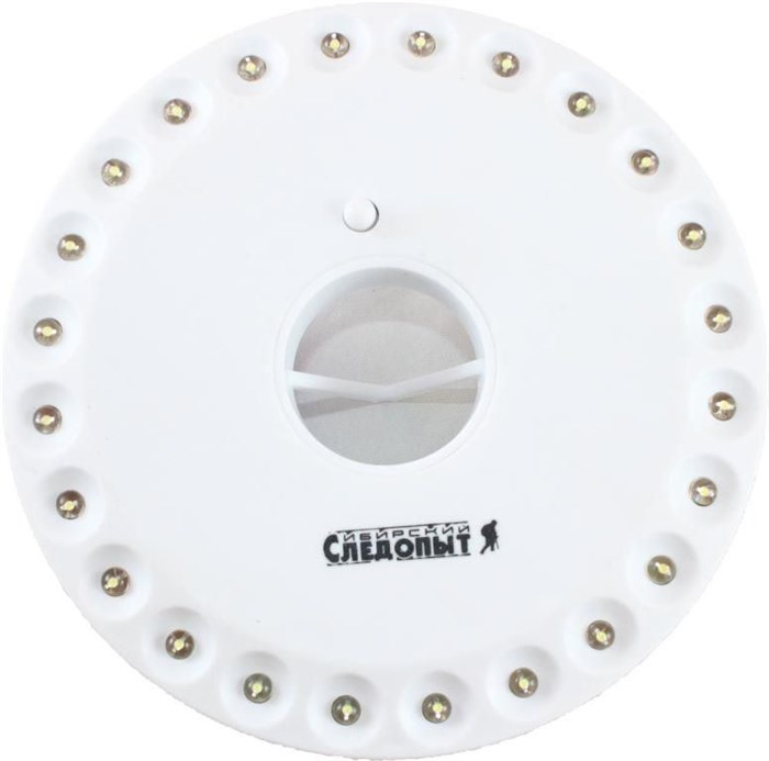 Фонарь кемпинговый 24L "Следопыт" PF-PFL-K06 Лунный Свет 4850