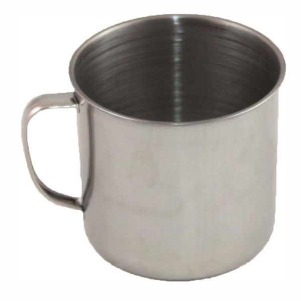 Кружка 0.35л d8см "Следопыт" нерж., PF-CWS-P36 5203