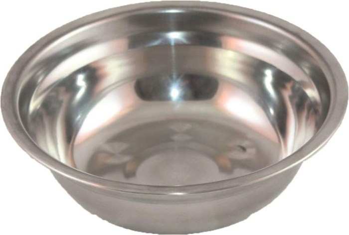 Миска 0.45л d15см "Следопыт" нерж., PF-CWS-P43 5805