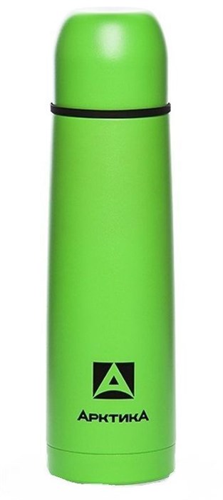 Термос для напитков (1000 мл) "Арктика" 102-1000 (с вмятиной) 68483