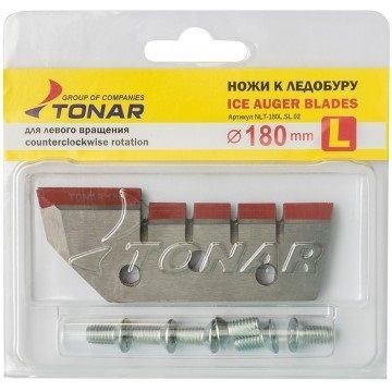 Ножи к ледобуру LT-180(L) Торнадо (левое вращение) NLT-180L.SL.02* 68493