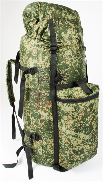 Рюкзак для охоты и рыбалки "Helios" Универсал цв. зеленая цифра, 100л 68621