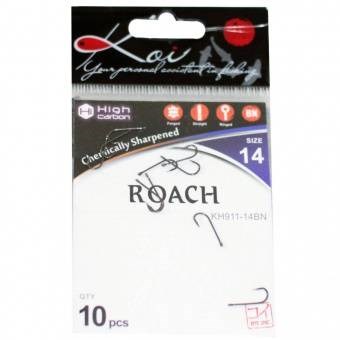 Крючок "KOI" Roach (10 шт), KH911 68790