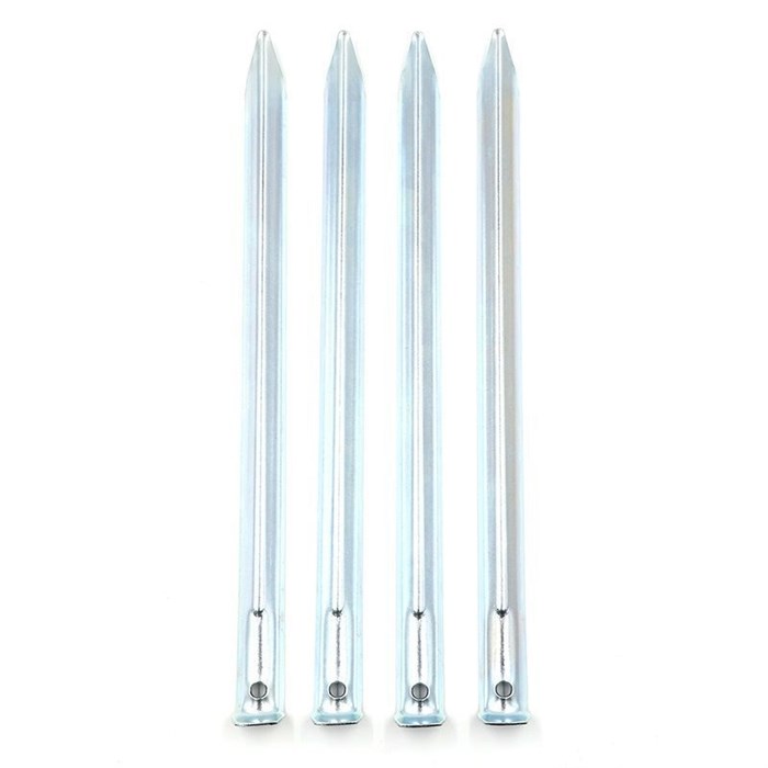 Колышки для палатки "Следопыт" усиленные L-29 см (упак. 4шт) PF-TWP-40 68822