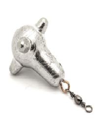 Груз "Балтин" Булава маркерный  с ухом и вертлюгом 69072