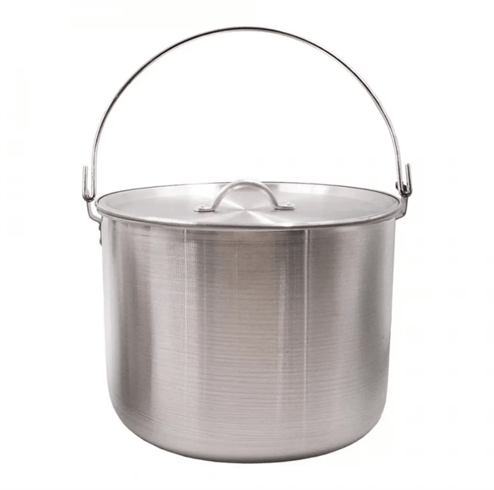 Котел 4.8л "Tramp" с крышкой, алюм., TRC-055 7428