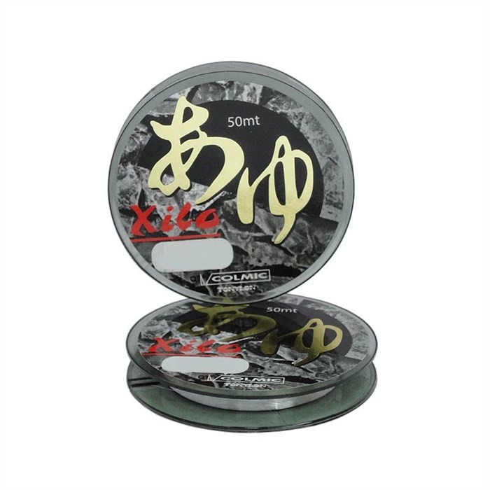 Леска "Colmic" Xilo 50 м 9261