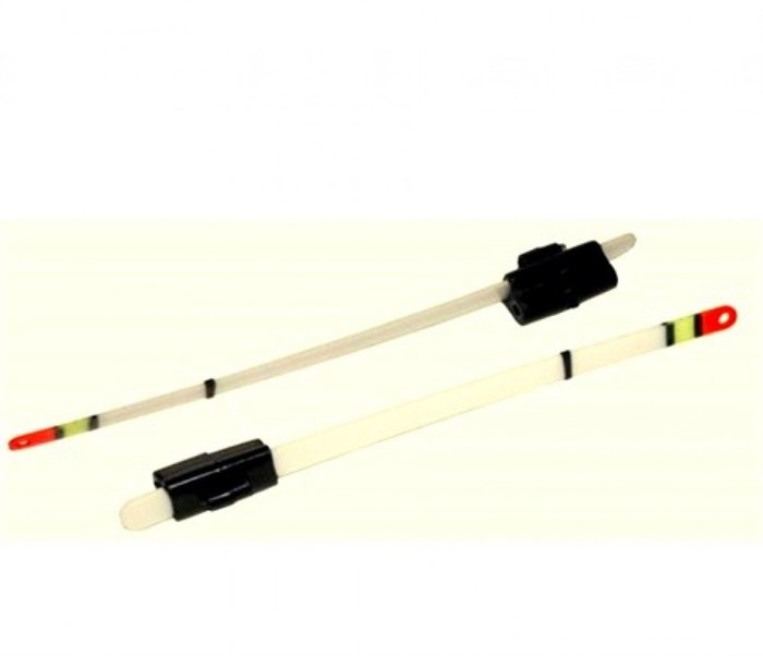 Кивок лавсановый двойной на силиконе Nod 110мм "Helios" S-LS101 9540