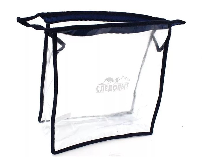 Косметичка (19х17х7 см) "Следопыт" PF-BC-04 9818