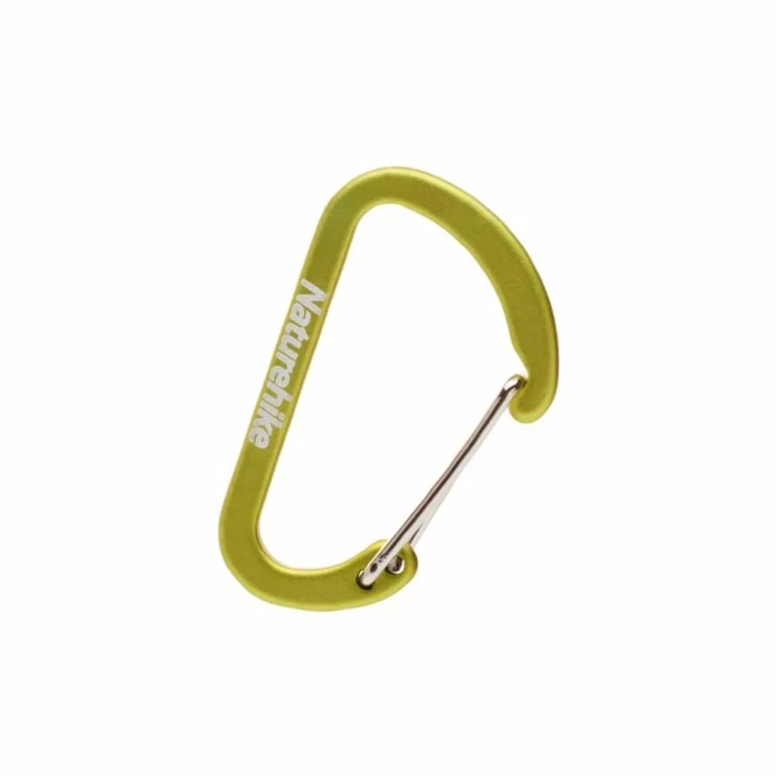 Карабин 4см. D-образный мини "Naturehike" NH15A004-H (2 упак.) 68962