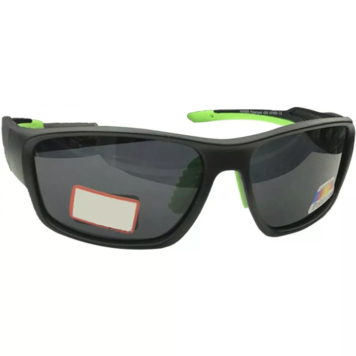 Очки поляризационные "Premier" в чехле, коричневые PR-OP-1197-B 24002