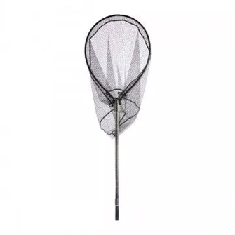 {{photo.Alt || photo.Description || 'Подсачек "Nisus" складной телескопический 2.3м 80x60см, прорез.сетка, N-FJE-Y80602302-R'}}