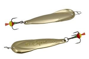 {{photo.Alt || photo.Description || 'Блесна вертикальная &quot;Ecopro&quot; Capral 65мм, 17гр EPVJCL65 (1 цвет)'}}