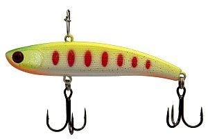 {{photo.Alt || photo.Description || 'Воблер вертикальный &quot;Ecopro&quot; VIB Nemo Slim 60мм, 12гр EPVNS60S'}}